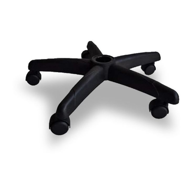 Broken 5-star chair base replaced at home in pune 