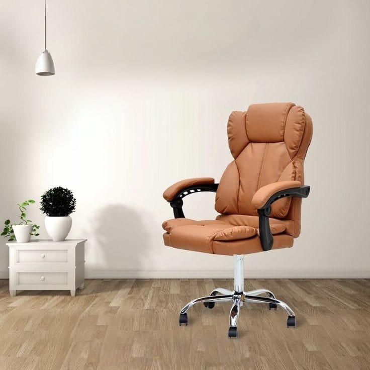 Hydraulic boss chair repaired on-site in pune 