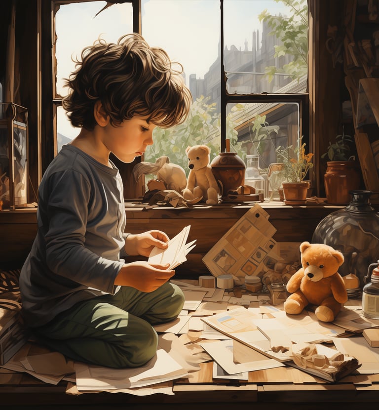 როგორ ხდება ადამიანი ნარცისი