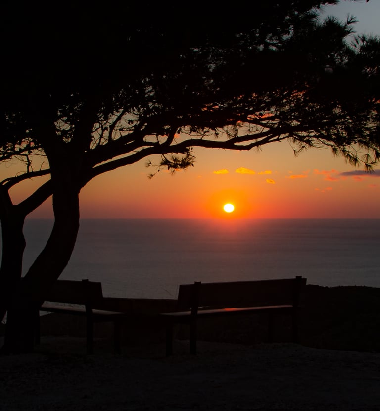 Sunset Hikes on Zante 