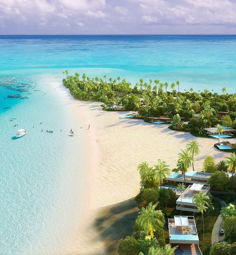 stellaris golf resort project