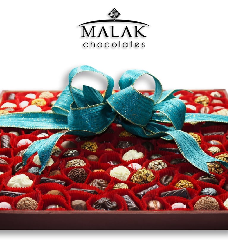 CAJA SURTIDO DE CHOCOLATES EN PUEBLA