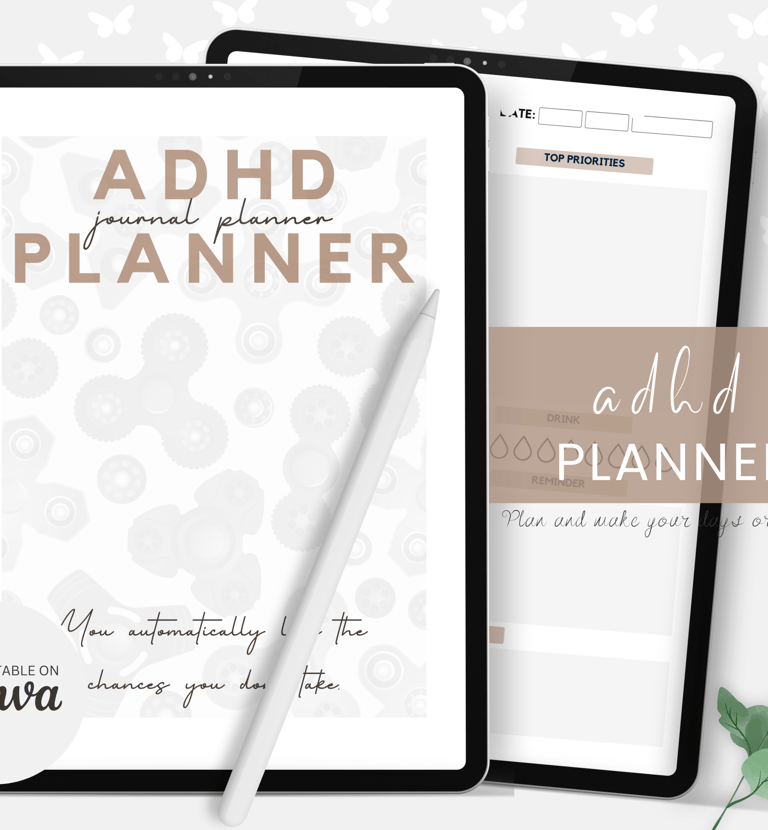 ADHD PLANNER