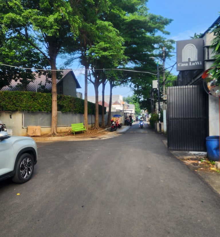 Kanan Antasari Jakarta Selatan