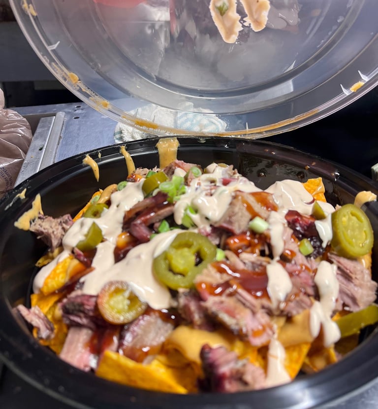 Not Cho Mama’s Nacho’s-Slap Yo Self In Marion, Ohio