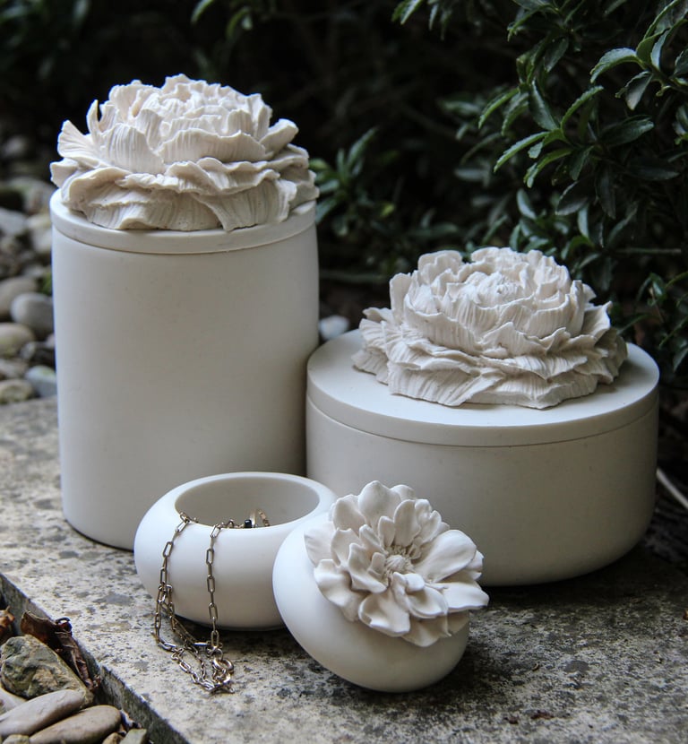 rangliciene containers for candles