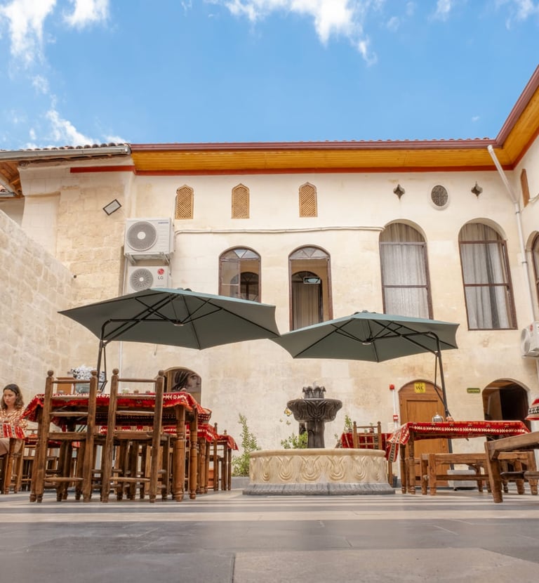 Gaziantep Butik Otel