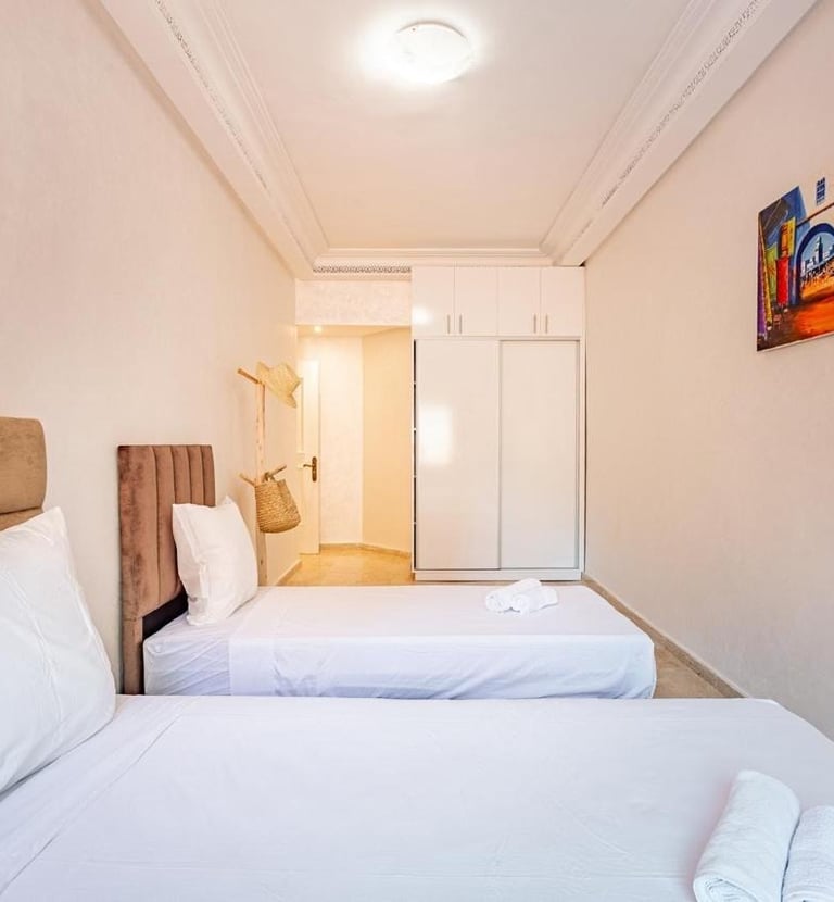 appartement a vendre a marrakech gueliz