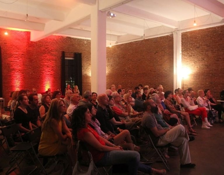 Conferencia de Marcelo Castelo en Torino, Italia