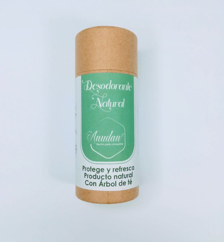 desodorante natural - anudan jabones artesanales 