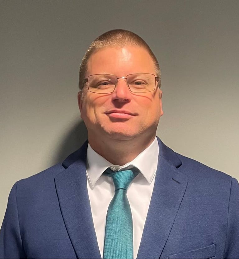 A picture of the owner of FTH Services LLC, Fred Hastings