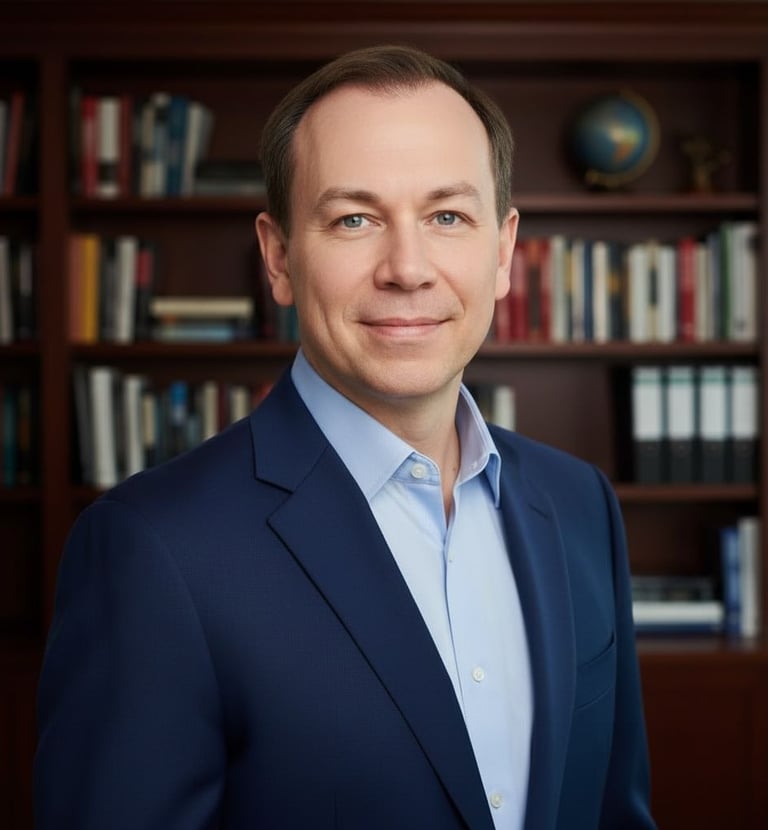 Ihar Lahotski Business Engineering | B2B Consultant | E-2 Business P