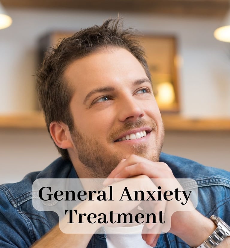 Anxiety treatment middlesbrough
