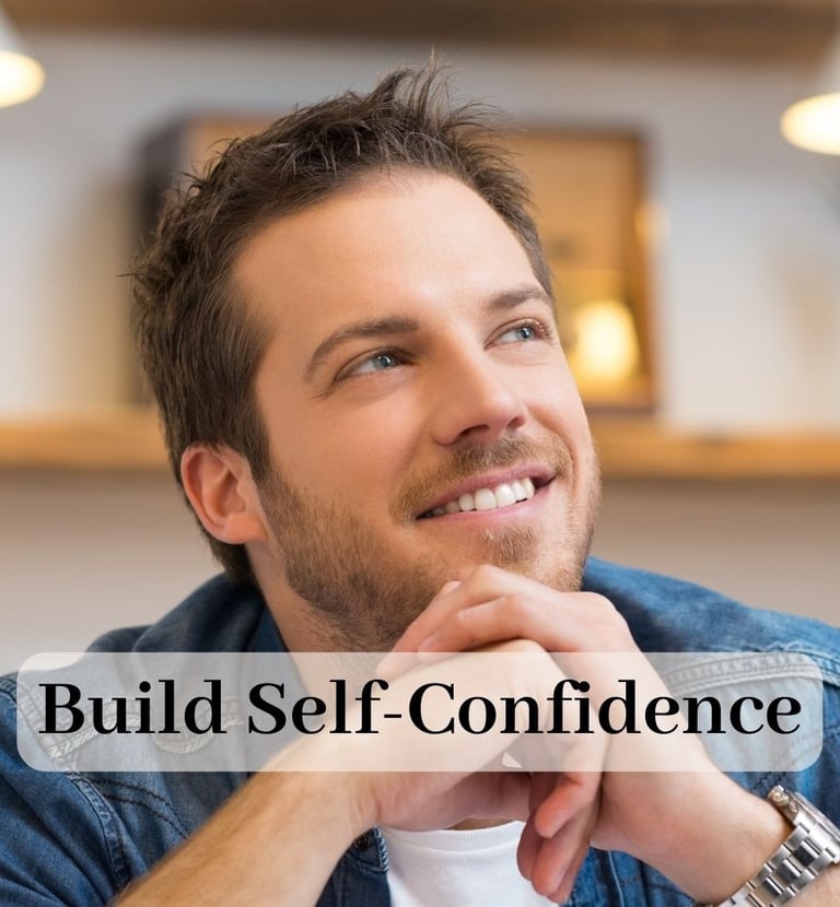 Confidence-building techniques