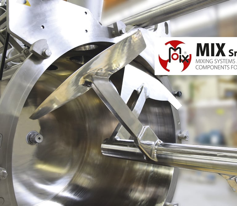 micromix Mix Srl mixer