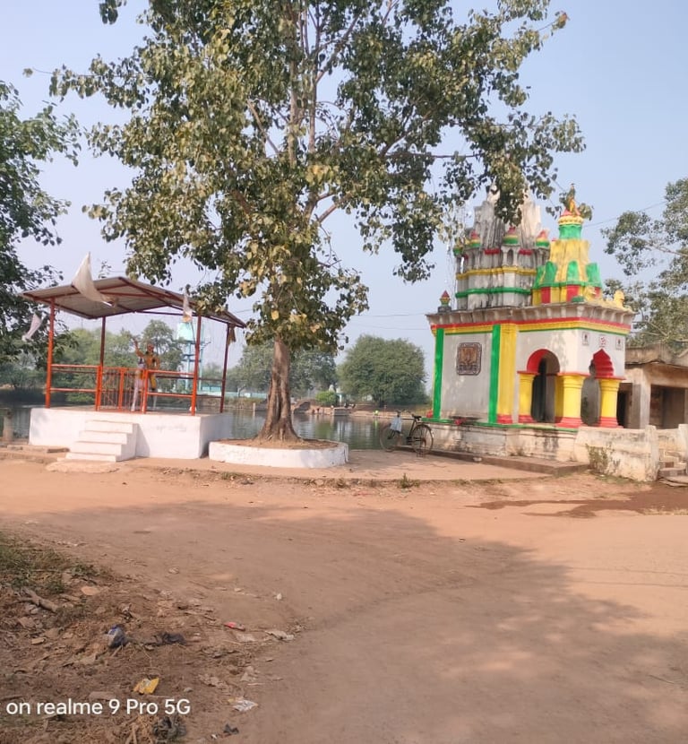 temple