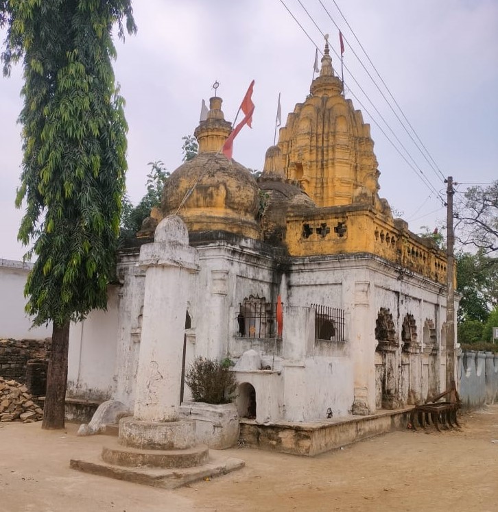 temple