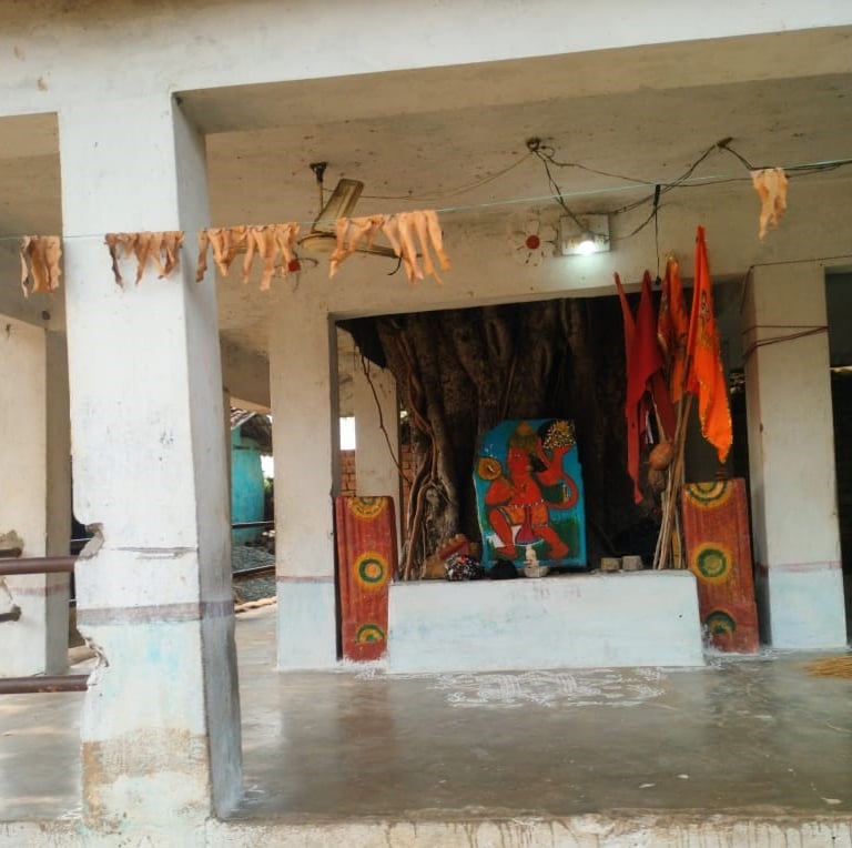 hanuman temple