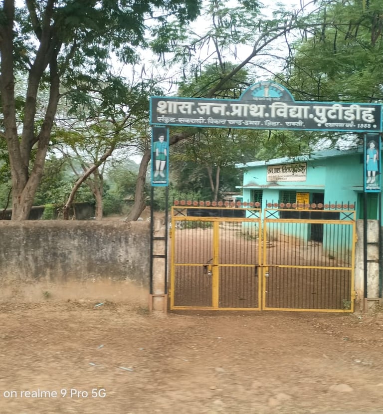 primary school putidih