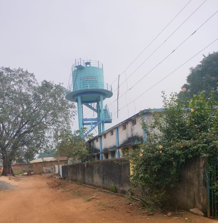water tank
