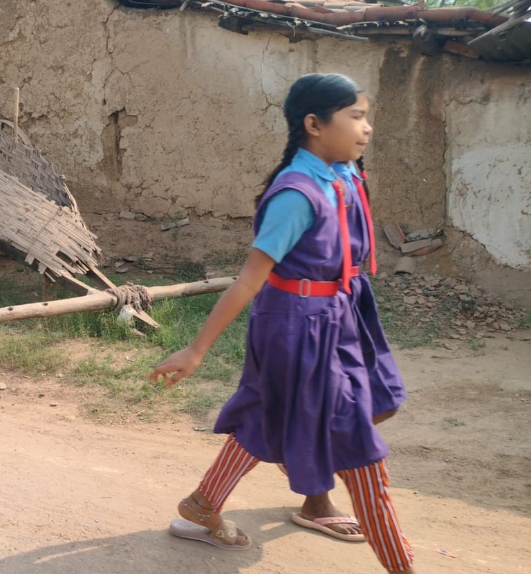 girl student