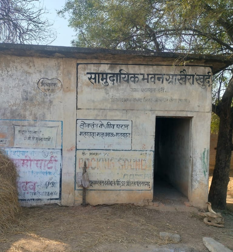 samudayik bhawan