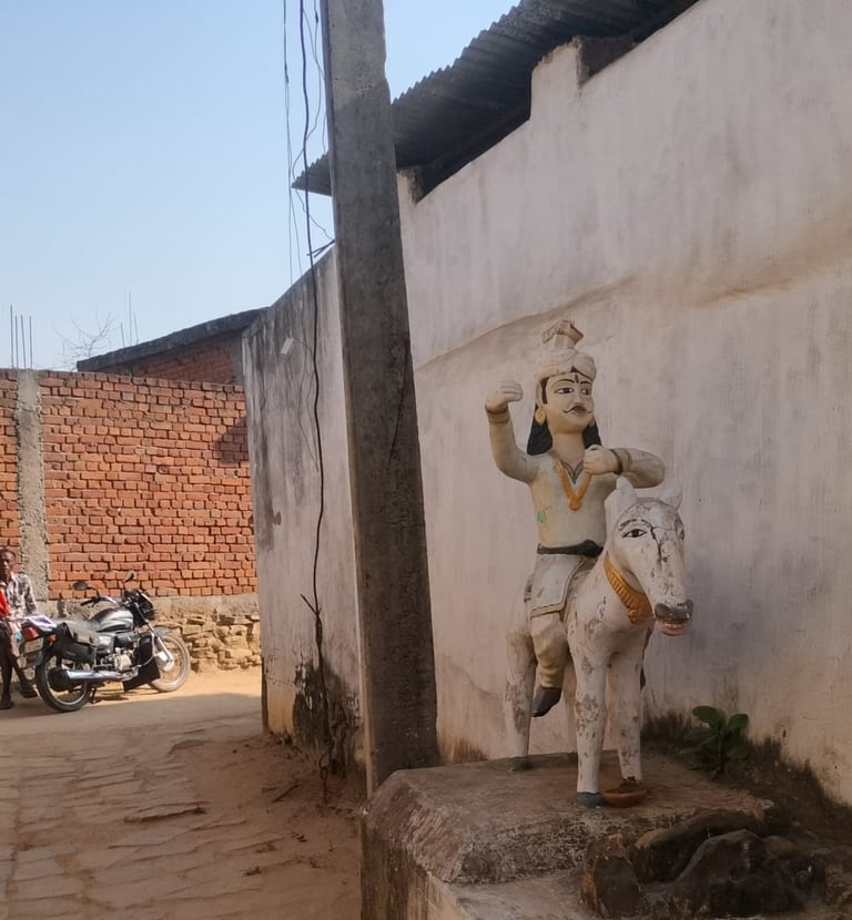 image of thakur dev