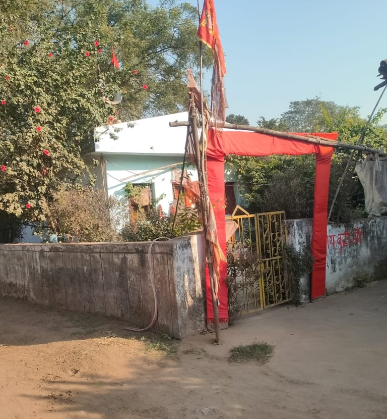 budhi Mata Mandir Badadarha