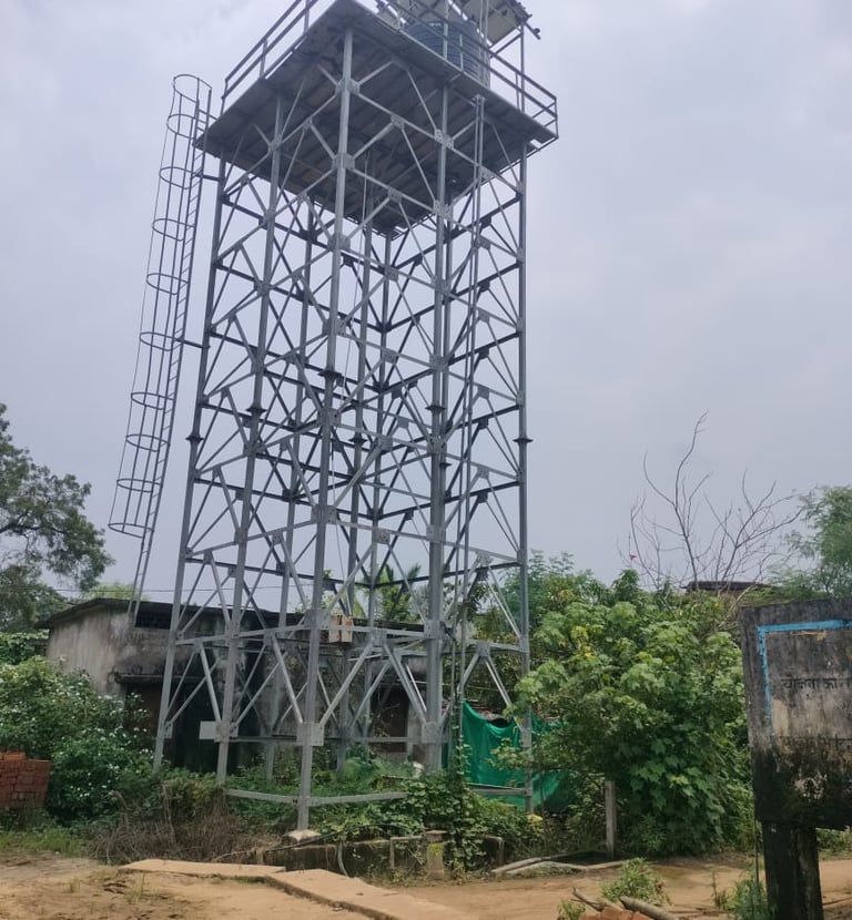 water tank baghanipali