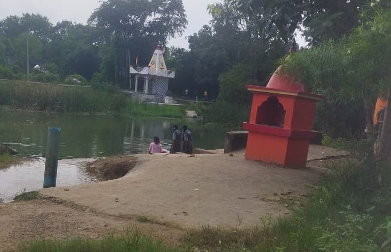 temple