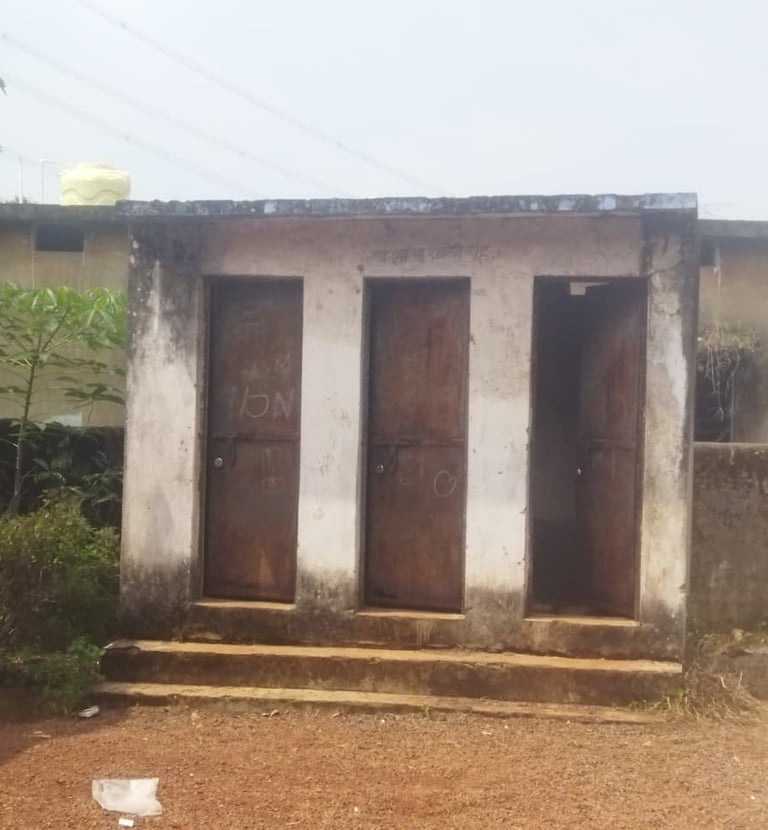 toilet