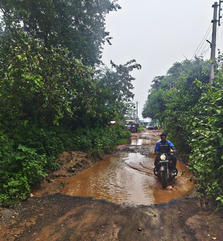 road