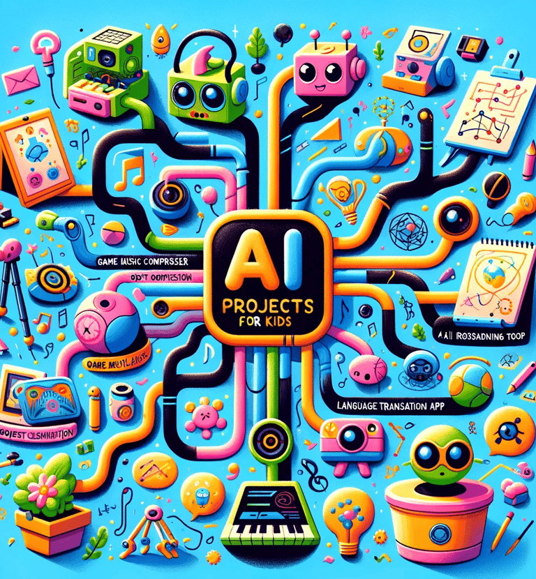 AI Projects for Kids
