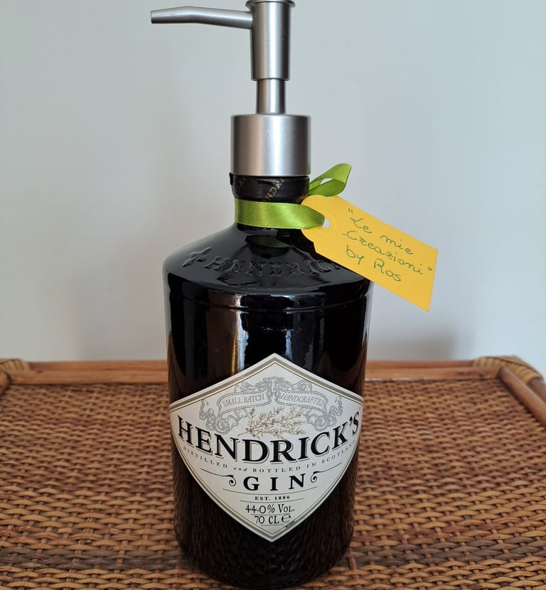 Dispenser Sapone Hendrick's Gin