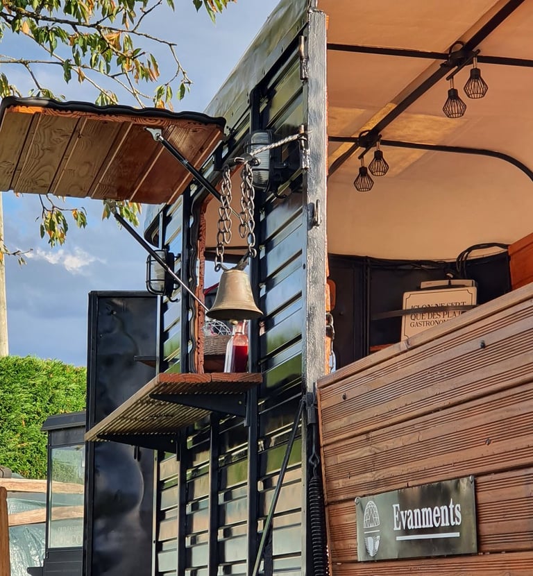 La cloche pour annoncer vos evanments