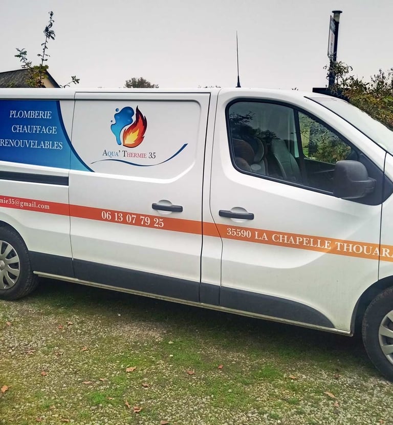 camion aquathermie35