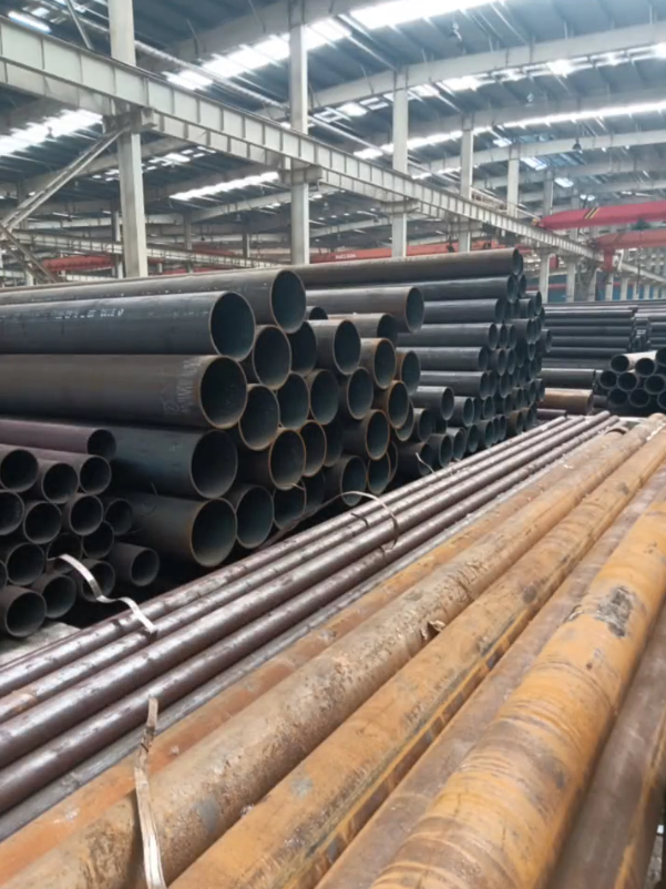 ASTM A106 - Seamless Carbon Steel Pipe for High-Temperature Service