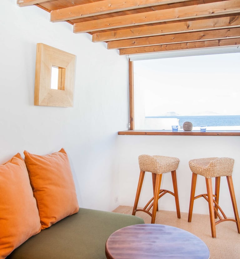 chambre privée surfcamp famara lanzarote