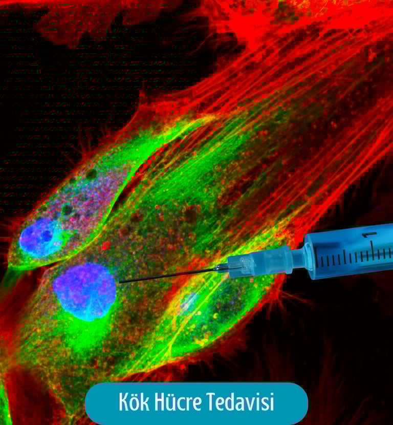 Kök Hücre Tedavisi