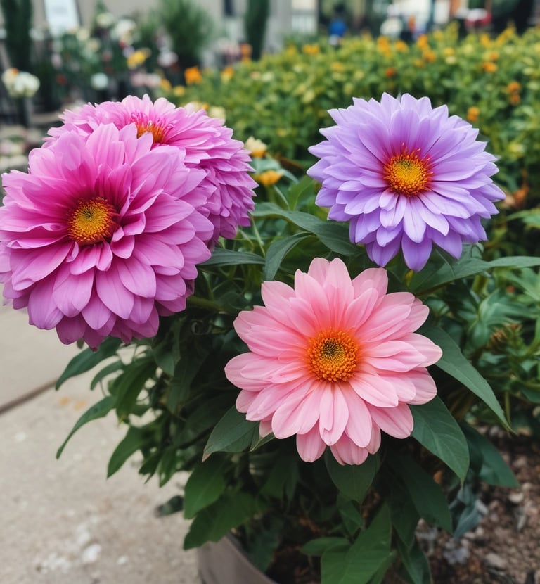 Elegant arrangement of white lilies and eucalyptus in a minimalist vase.