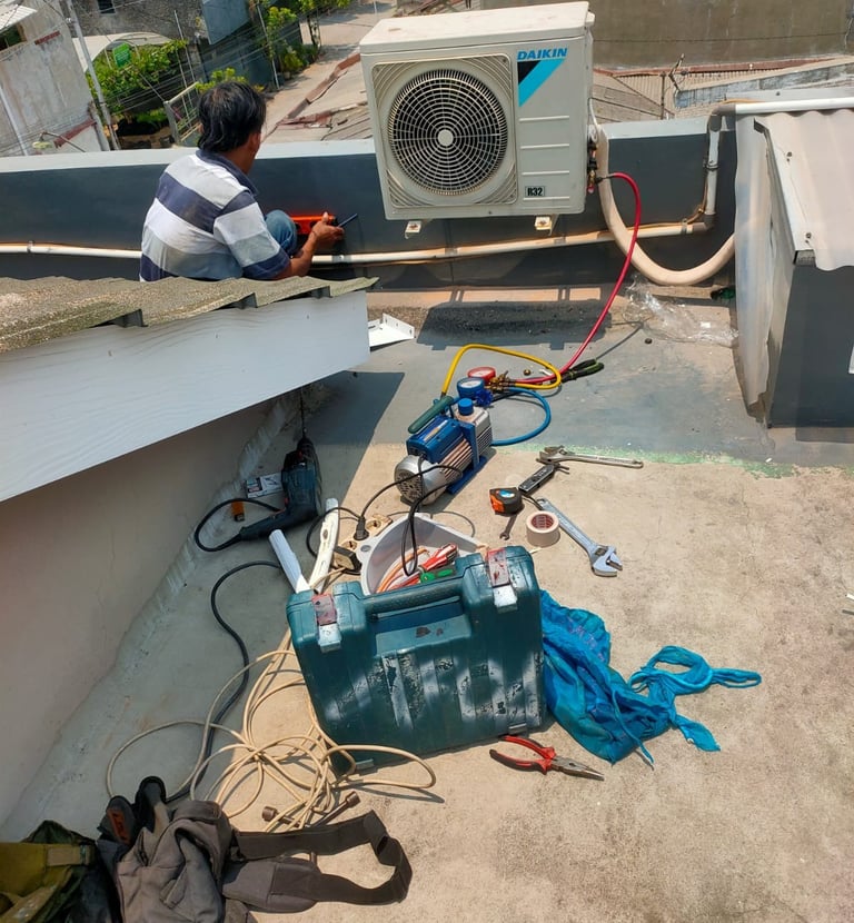 Layanan service AC Jogja buka 24 jam siap panggil kapan saja untuk perbaikan cepat dan terpercaya.