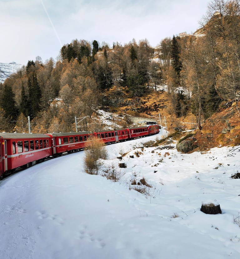 Bernina Express