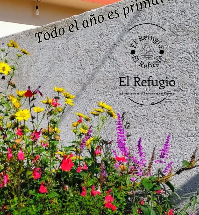 Primavera en El Refugio