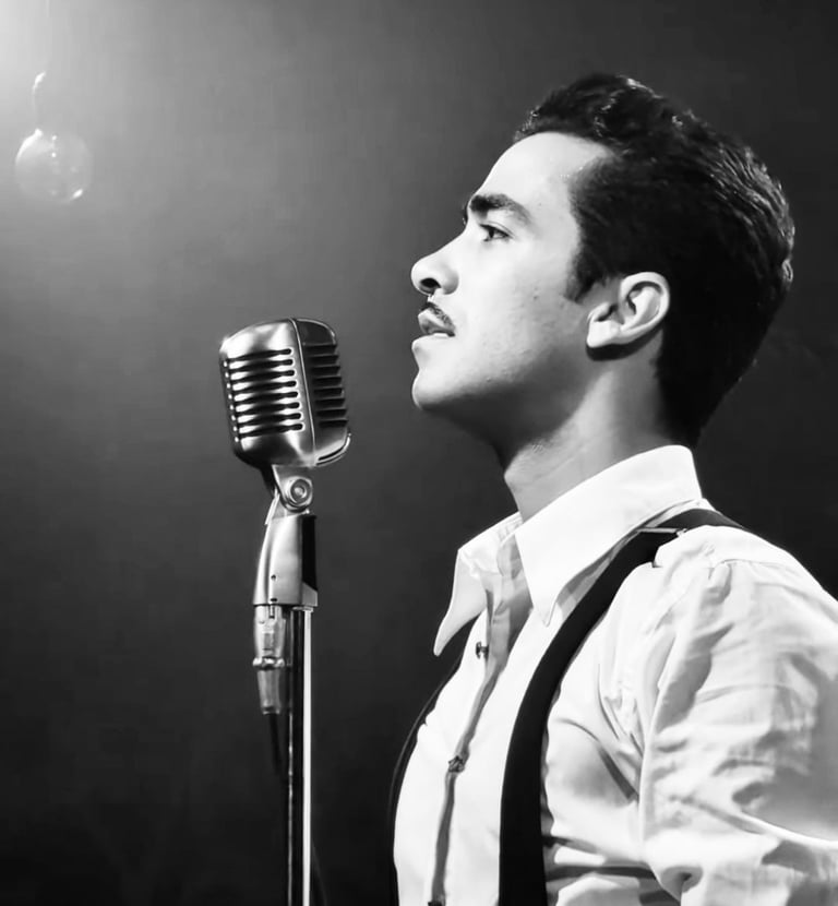 Beny Luis - Latino Singer