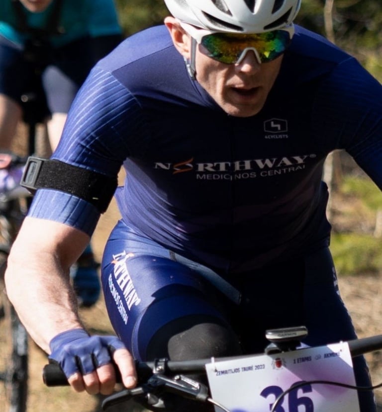 Gydytojas Markas Fiodorovas