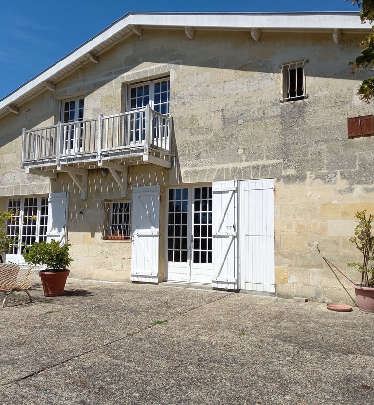 France-South-West-Gironde-Pompignac-Property for sale-garden13