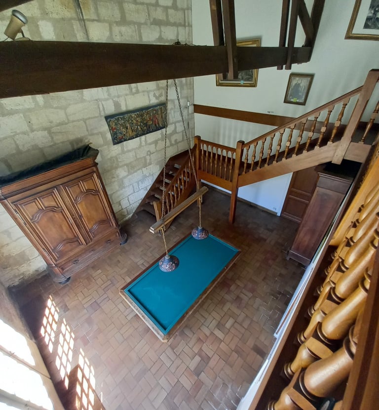 Frankrijk Zuid West Huis te koop Nieuw Aquitaine Gironde zwembad3