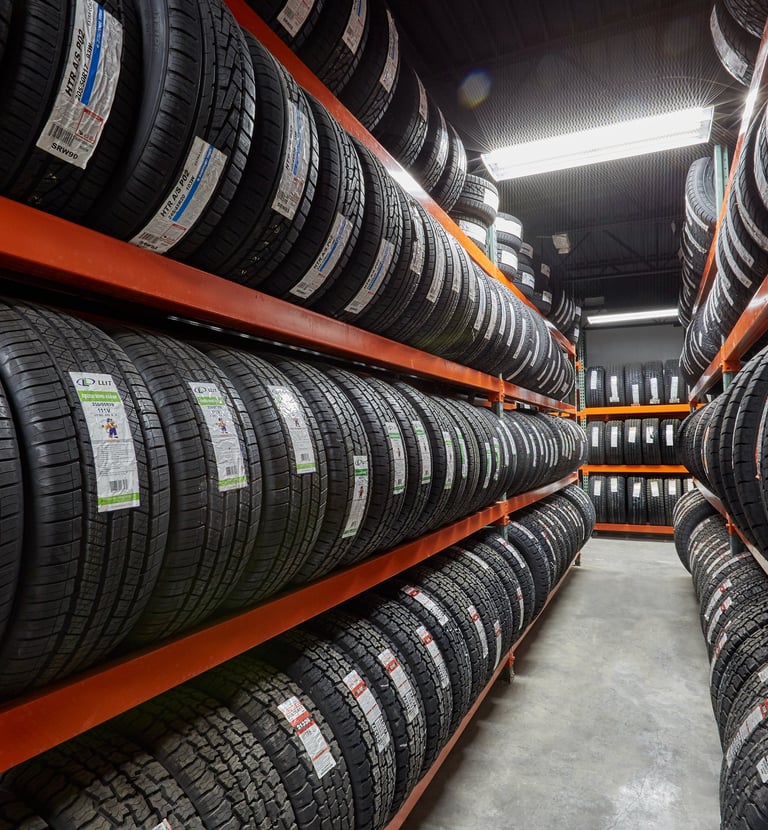 Tire Storage