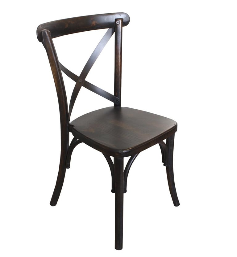 silla negra
