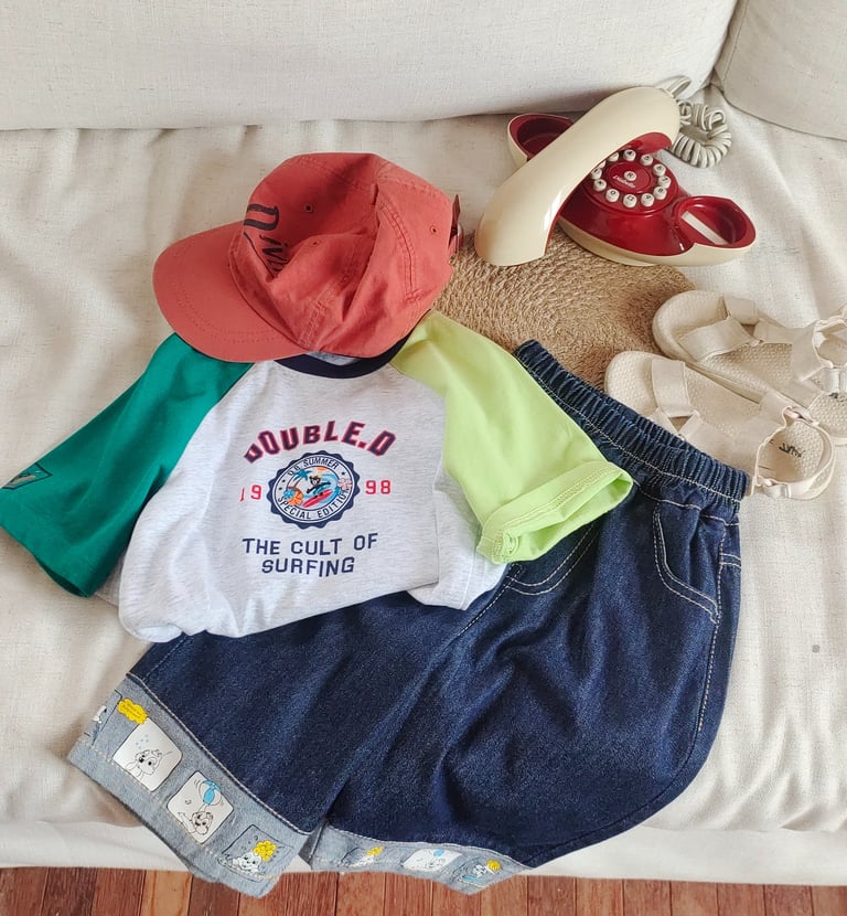 the cutest kidswear at zeemian